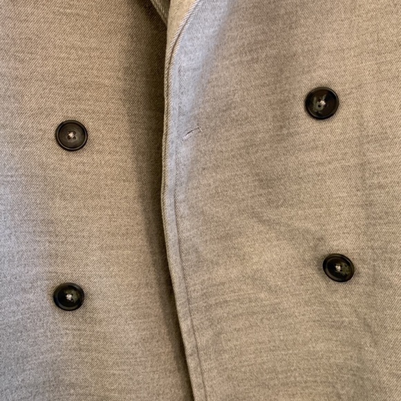 Free People Hannah Slouchy blazer oregano size small - Picture 4 of 12